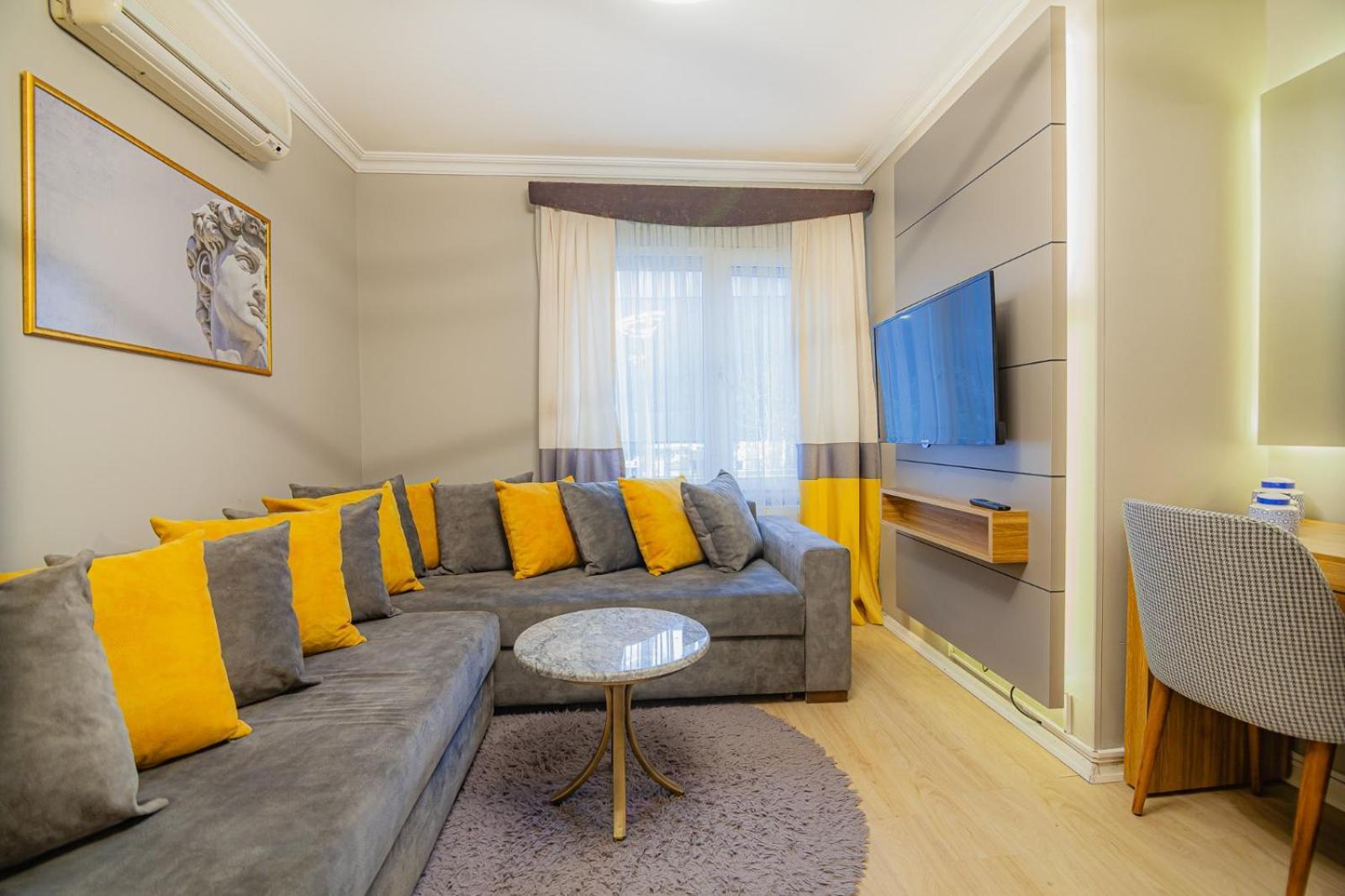 La Palace Exclusive Design Istanbul Exterior photo