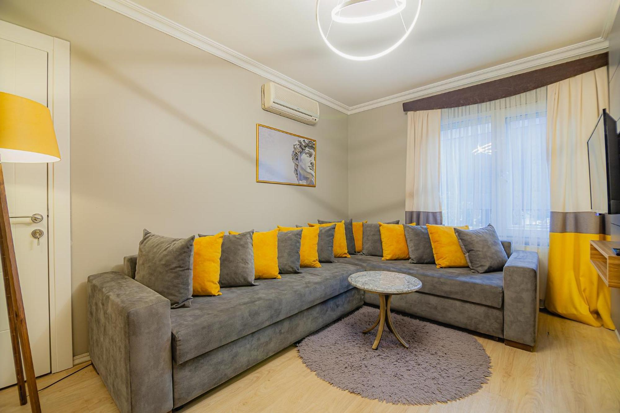 La Palace Exclusive Design Istanbul Exterior photo